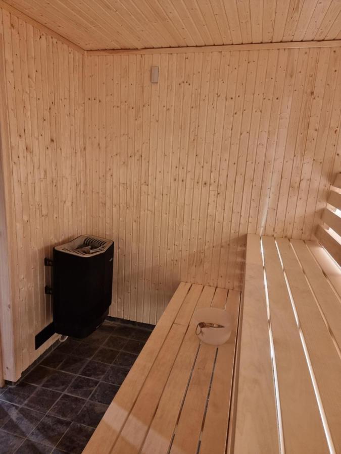 Hotell Tjamstan Mala Exterior foto