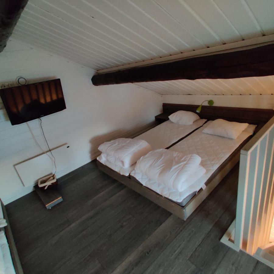 Hotell Tjamstan Mala Exterior foto